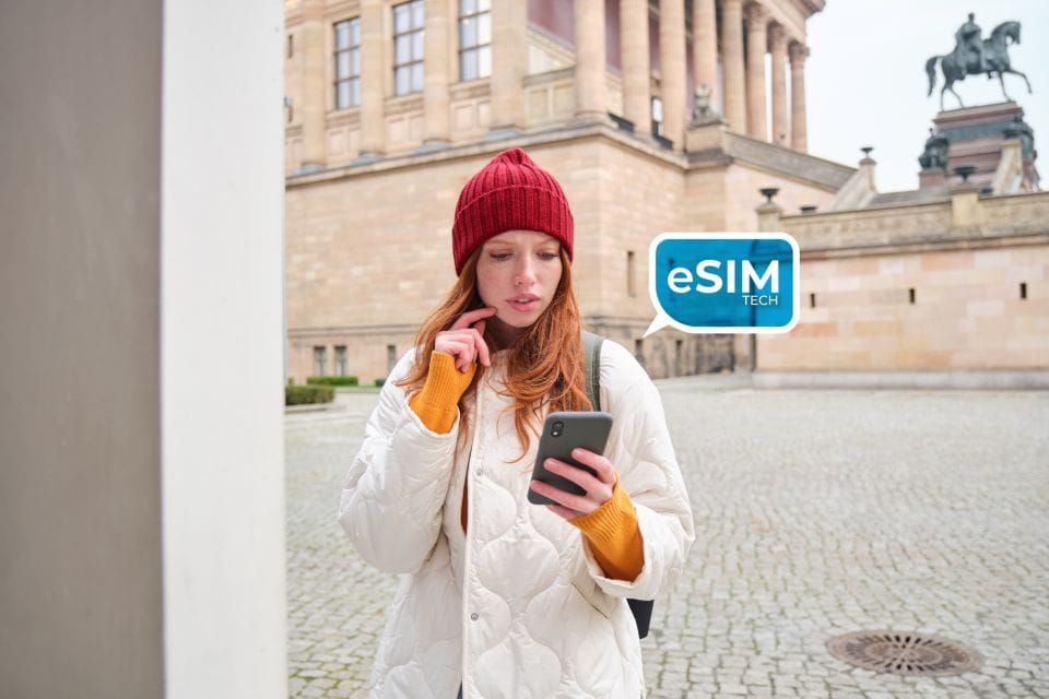 Interlaken / Switzerland: Roaming Internet With Esim Data - Pricing and Duration