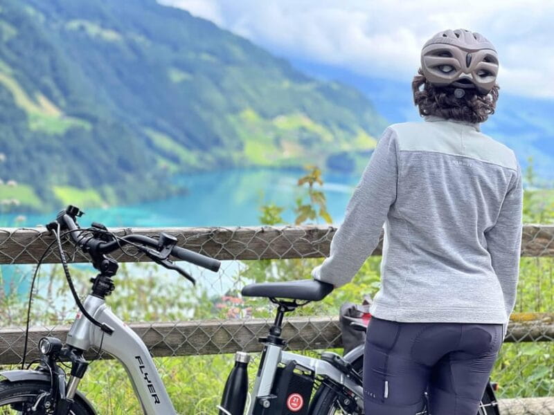 Interlaken Valley E-Bike Tour: Rivers, Lakes & Forests - Key Points / Takeaways
