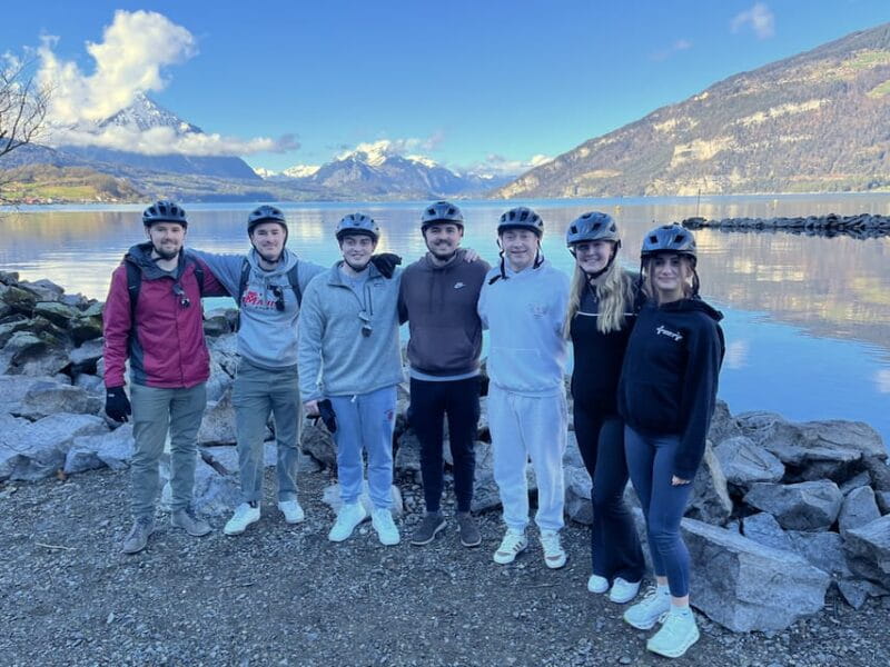 Interlaken Valley E-Bike Tour: Rivers, Lakes & Forests - Exploring the Curves of Interlaken on Electric Bikes