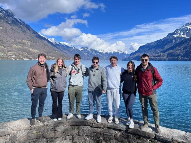 Interlaken Valley E-Bike Tour: Rivers, Lakes & Forests - Things to Keep in Mind