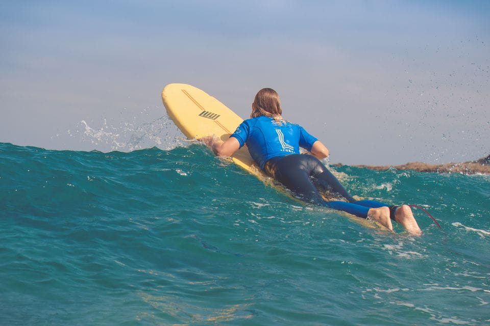 Intermediate & Advenced Surf Course in Fuerteventuras South - Things To Know
