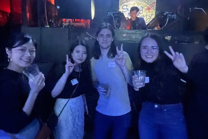 International DJ Event in Shibuya - Event Highlights