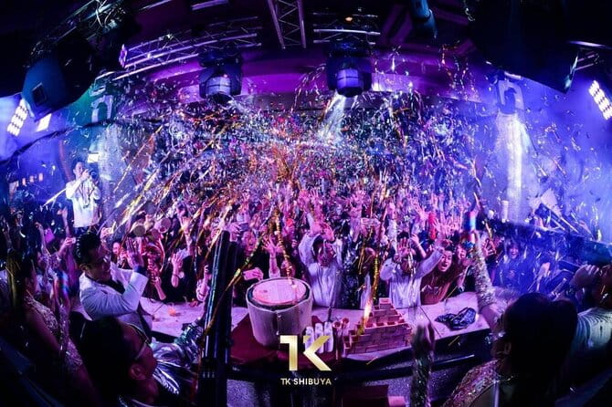 International DJ Event in Shibuya - Traveler Reviews