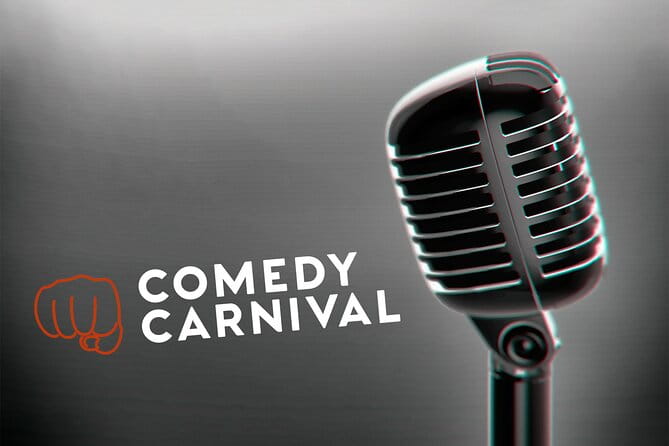 International Stand Up Comedy Showcase - Show & Dinner (Côte) - Key points / Takeaways