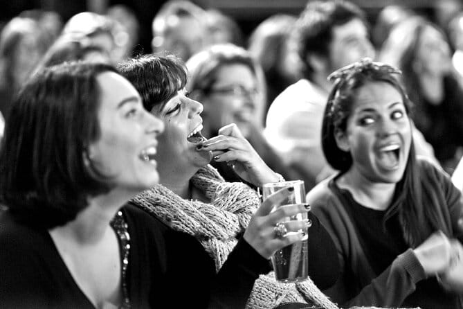 International Stand Up Comedy Showcase - Show & Dinner (Côte) - An Authentic London Evening: Food First at Côte Brasserie