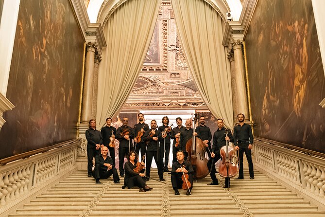 Interpreti Veneziani Ensemble Baroque Concert in Venice Ticket - Historic Church Venue