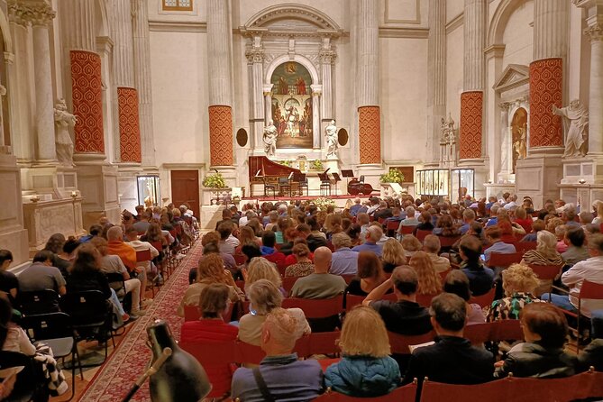 Interpreti Veneziani Ensemble Baroque Concert in Venice Ticket - Acoustics and Ambiance