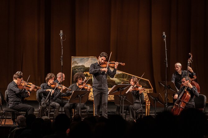 Interpreti Veneziani Ensemble Baroque Concert in Venice Ticket - Accessibility Information