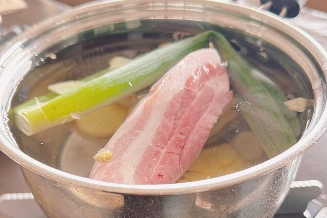 Intimate Ramen & Sushi Cooking Class in Tokyo - Inclusions and Pricing