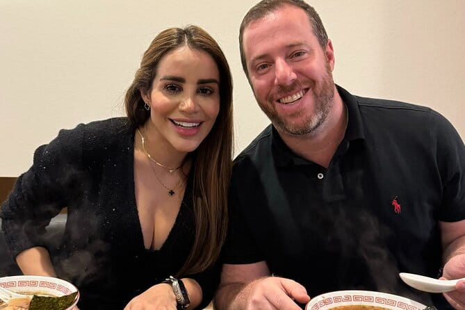 Intimate Ramen & Sushi Cooking Class in Tokyo - Booking Information