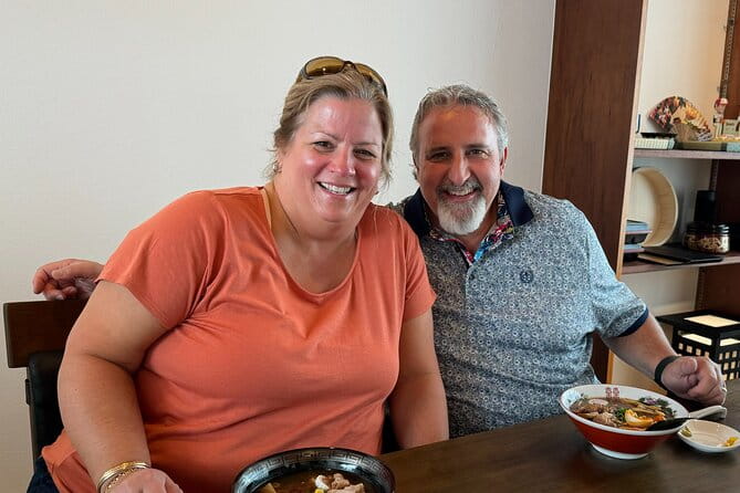 Intimate Ramen & Sushi Cooking Class in Tokyo - Hands-on Cooking Experience