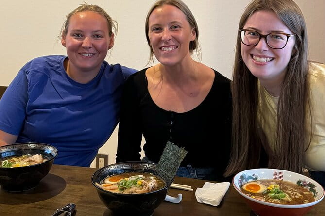 Intimate Ramen & Sushi Cooking Class in Tokyo - Feedback and Reviews