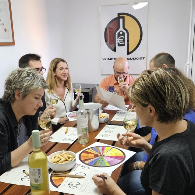 Intimate Winetasting with a Sommelier - Key points / Takeaways