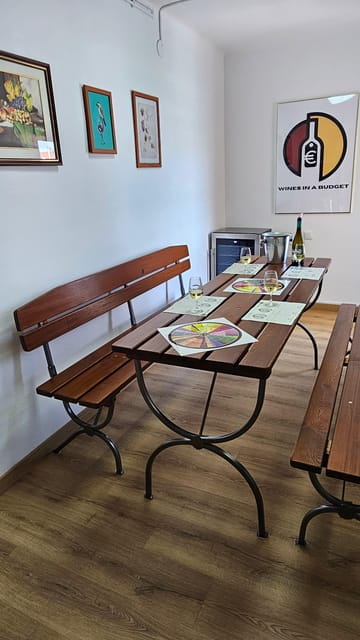 Intimate Winetasting with a Sommelier - FAQ