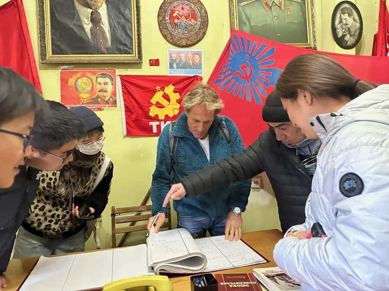 Into the footsteps of Joseph Stalin - Individual tour - Key points / Takeaways