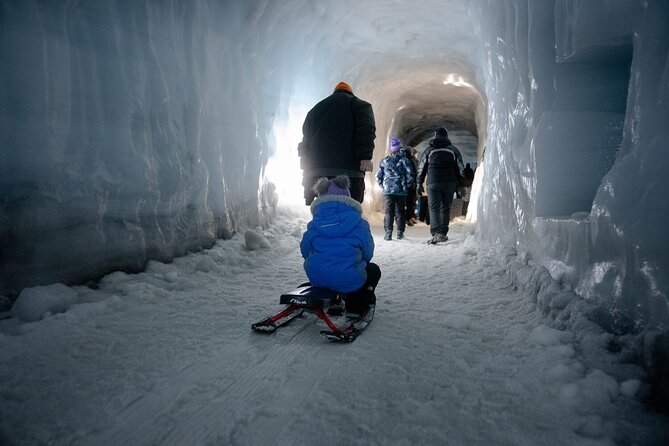 Into the Glacier: Langjökull Glacier Ice Cave From Húsafell - Tour Details