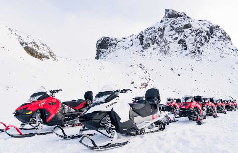 Into the Glacier: Snowmobile + Langjökull Ice Tunnel Combo - Into the Glacier: Snowmobile + Langjökull Ice Tunnel Combo – A Detailed Look