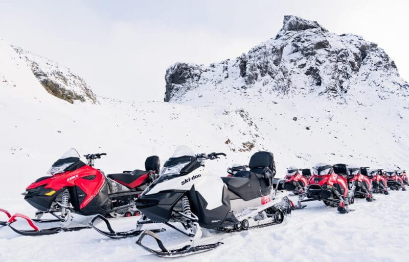 Into the Glacier: Snowmobile + Langjökull Ice Tunnel Combo - Price and Logistics: Is It Good Value?