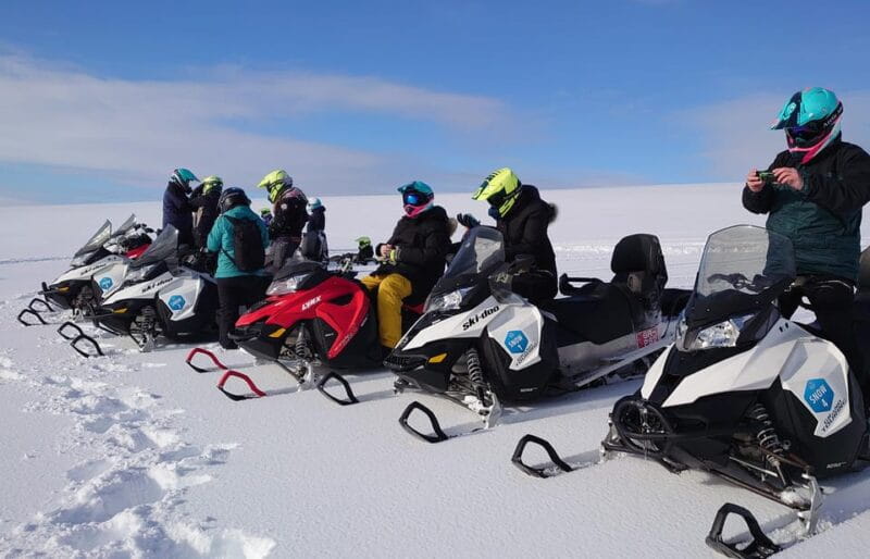 Into the Glacier: Snowmobile + Langjökull Ice Tunnel Combo - Who Should Consider This Tour?