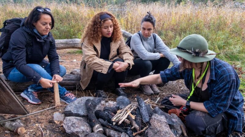 Into the wild - a sensorial experience in Stockholm's woods - Wilderness adventure in Stockholm: a detailed review