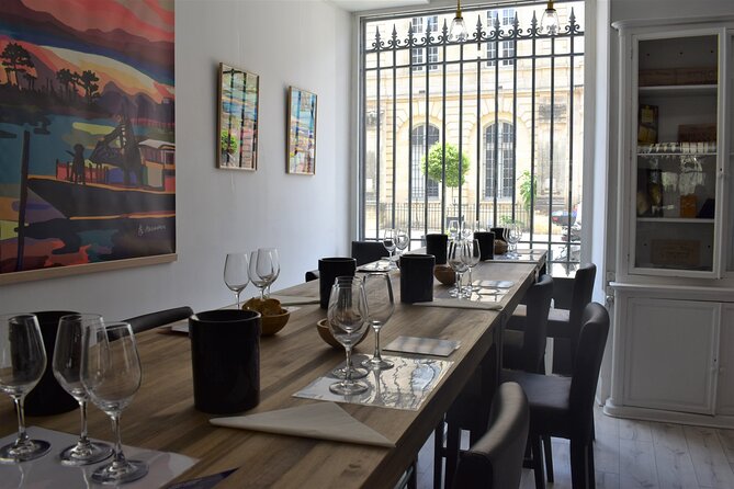 Introduction to Bordeaux Wines Paired With Cheeses & Charcuterie - Cancellation Policy