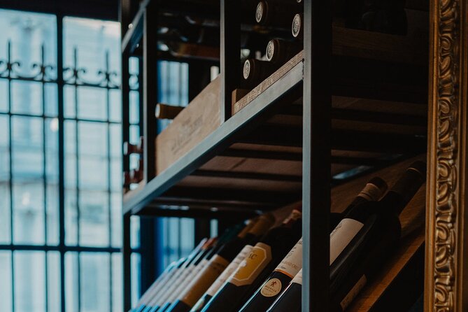 Introduction to Bordeaux Wines Paired With Cheeses & Charcuterie - Accessibility Information