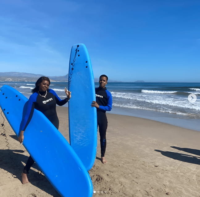 INTRODUCTION TO SURFING COURSE - Key points / Takeaways