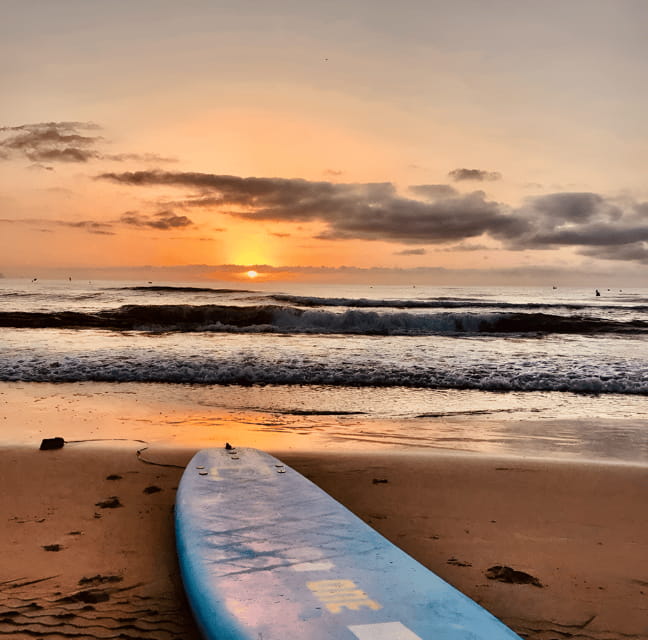 INTRODUCTION TO SURFING COURSE - Final Thoughts