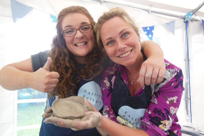 Introduction to the Potters Wheel - Preparing for the Potters Wheel