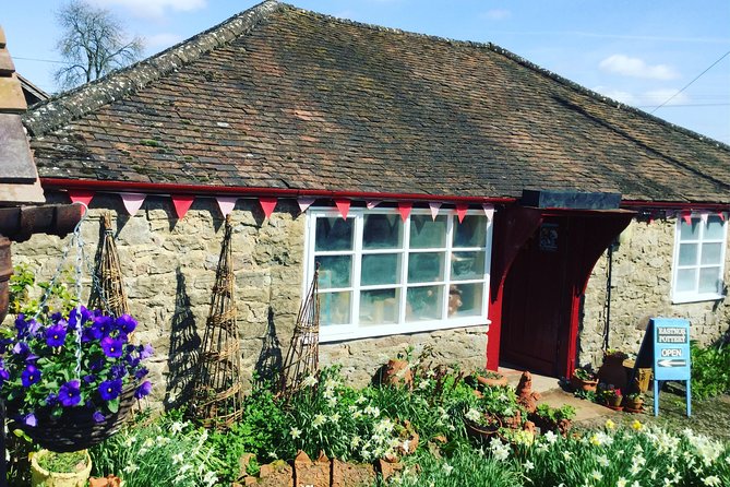 Introduction to the Potters Wheel - Creating a Functional Pottery Piece