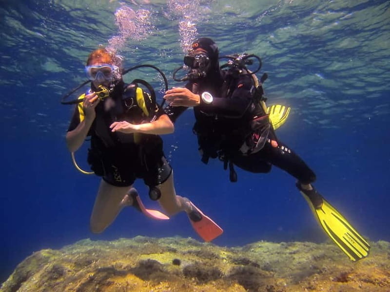 Introductory scuba diving - Key points / Takeaways