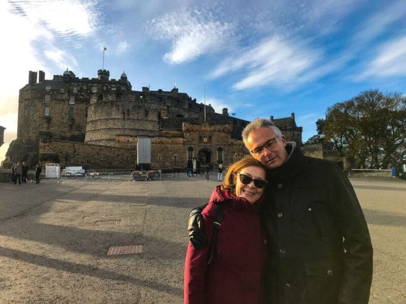 Introductory Tour to Edinburgh, Private & Personalized - In Closing