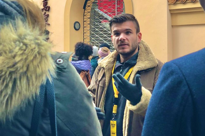 Introductory Walking Tour in Amsterdam - Just The Basics