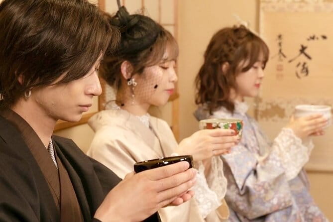 Inuyama Private Tour With Kimono and Sado Experience From Nagoya - Key Points