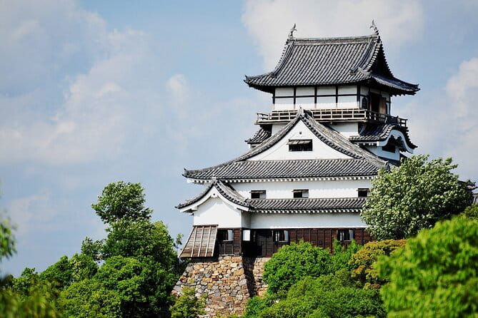 Inuyama Private Tour With Kimono and Sado Experience From Nagoya - Inuyama Castle Visit