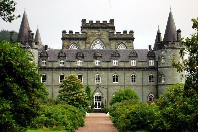 Inverary Castle & Loch Lomond Tour - Inclusions and Meeting Details