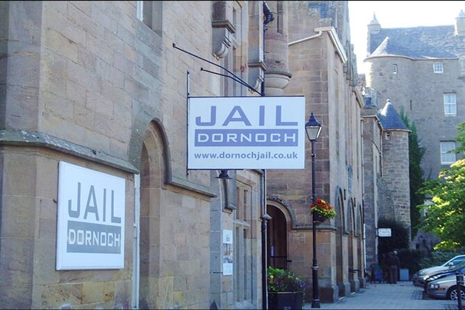 Invergordon Cruise Excursion - Castle ,Whisky and History Tour - Tour Duration and Accessibility