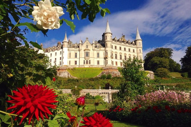 Invergordon Cruise Excursion to Dunrobin Castle, Dornoch and more - Key Points