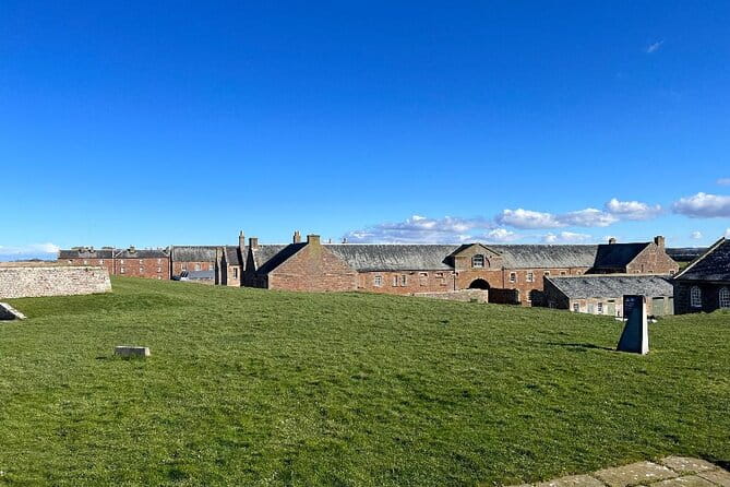 Invergordon full day tour; Cawdor Castle, Fort George & Loch Ness - Exploring the Full-Day Highland Highlights from Invergordon