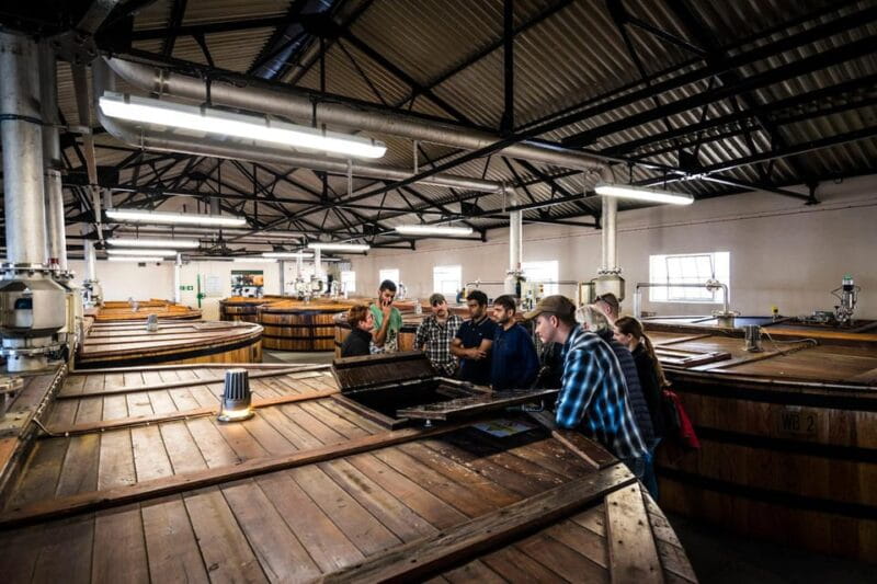 Invergordon: Inverness, Cawdor Castle & Highland Whisky Tour - Beauly: A Highland Town with a Charming Past