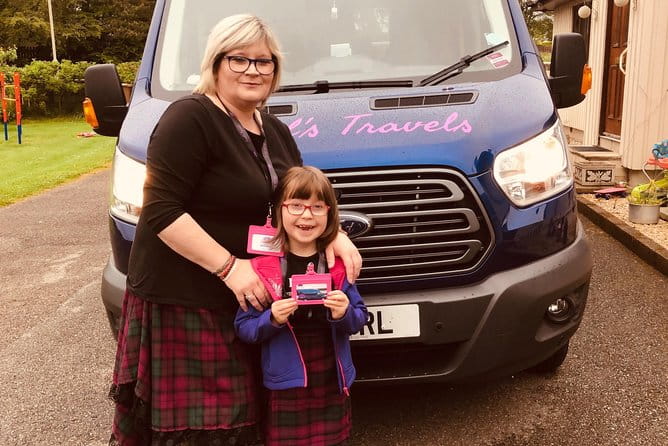 INVERGORDON PORT Tour of Culloden, Cairns & Cawdor Castle - In-Depth Review: Exploring the Highland Highlights