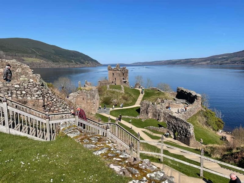 Invergordon Shore Tour: Loch Ness, Distillery and Castles - Key points / Takeaways