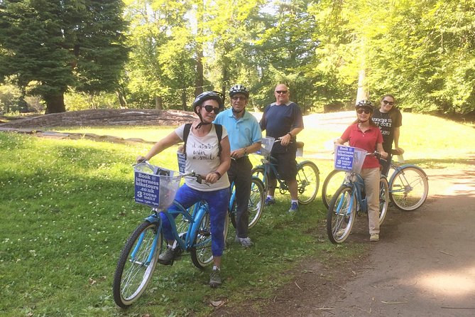 Inverness Bike Tour a 2 Hours Guided Bike Tour Around the Waterways of Inverness - Tour Details and Inclusions