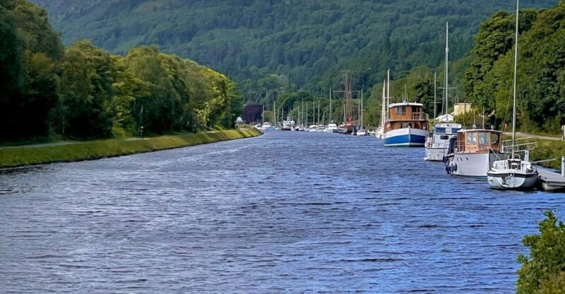 Inverness: Caledonian Canal eBike Tour - Inverness: Caledonian Canal eBike Tour — A Relaxed Ride Through Highland Beauty