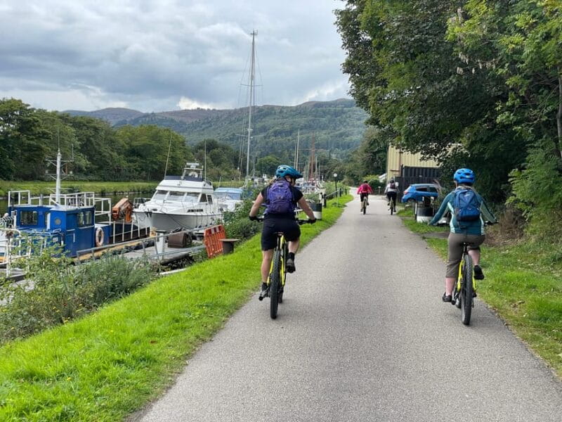 Inverness: Caledonian Canal eBike Tour - Who Will Love This Tour?