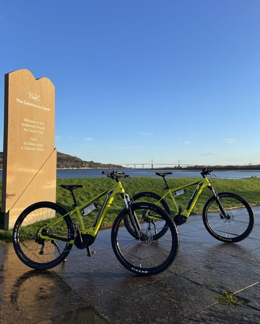 Inverness: Caledonian Canal eBike Tour - FAQ: Common Questions About the Inverness Caledonian Canal eBike Tour