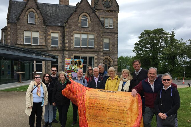 Inverness City Daily Walking Tour (11:30am, 2pm & 5pm) - Accessibility