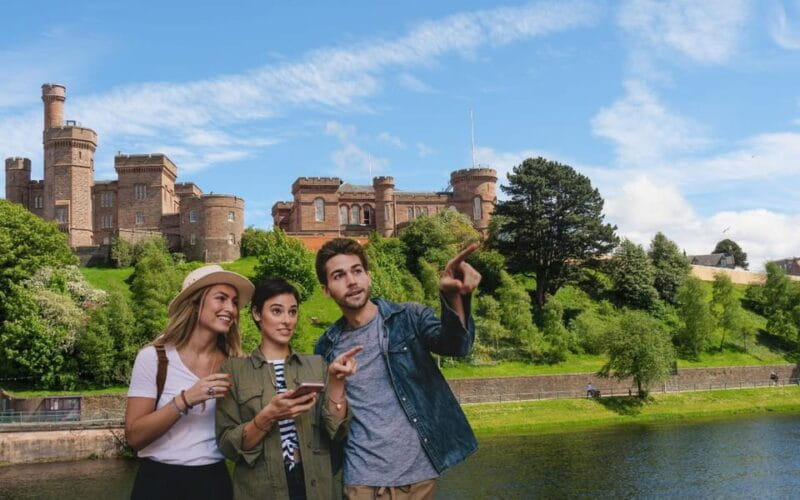 Inverness: City Walking Tour & Exploration Game - Who Will Love This Experience?