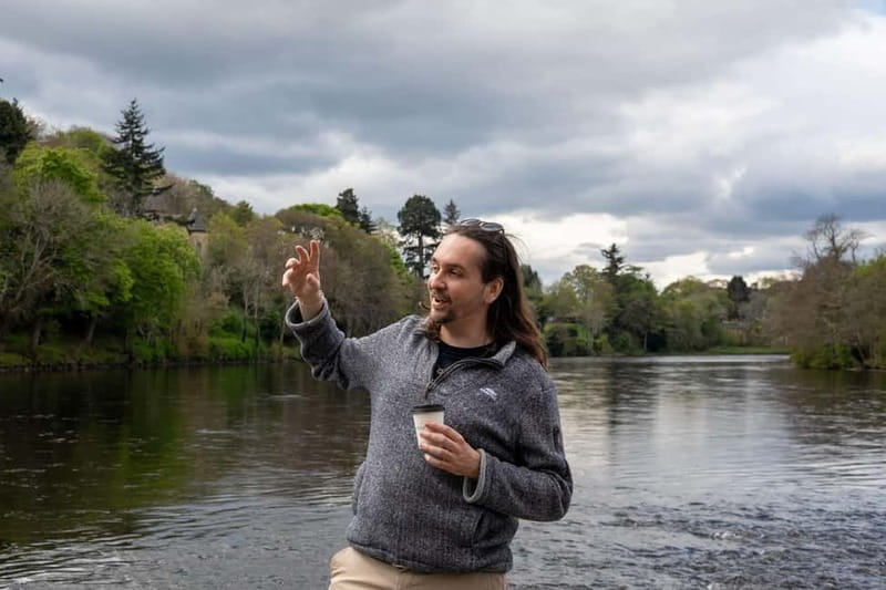 Inverness: Comedy Walking Tour with Local Comedian - Key points about the Inverness Comedy Walking Tour