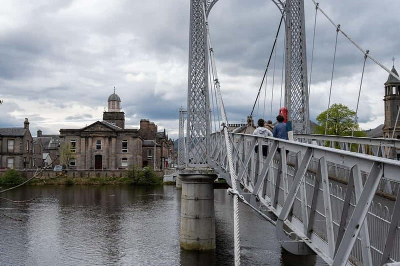 Inverness: Comedy Walking Tour with Local Comedian - Pricing, Duration, and Accessibility